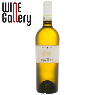 Vinosia | Vin alb Greco di Tufo 0.75l