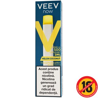 VEEV | NOW | Dispozitiv de vapat Melon Coconut