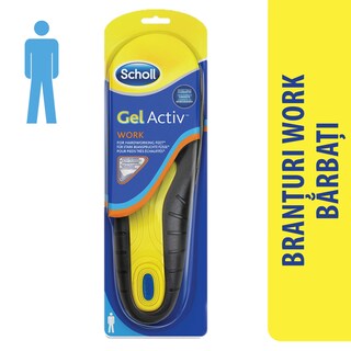 Scholl | Gelactiv | Branturi de lucru pentru barbati