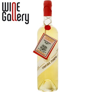 Comoara Pivnitei | Vin alb Sauvignon Blanc 2002 0.75l