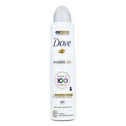 Deodorant spray Invisible Dry White Fresia 250ml