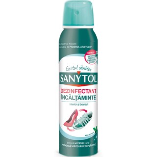 Dezinfectant incaltaminte 150ml