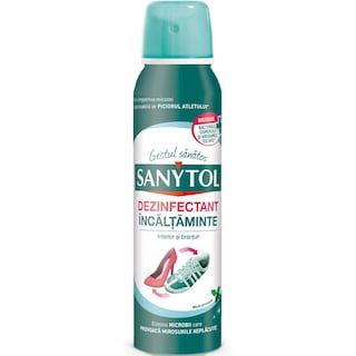 Sanytol | Dezinfectant incaltaminte 150ml