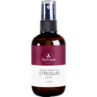 Trio Verde | Ulei din samburi de struguri, spray bio 100ml