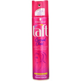 Taft | Fixativ casul chic 250ml