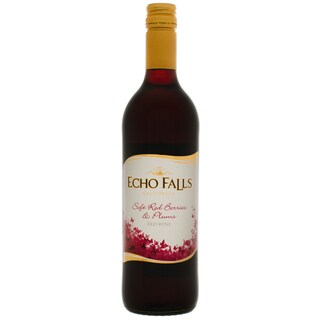 Mission Bell Winery | Echo Falls | Vin rosu cupaj din soiurile: Cabernet Sauvignon si Merlot 0.75l