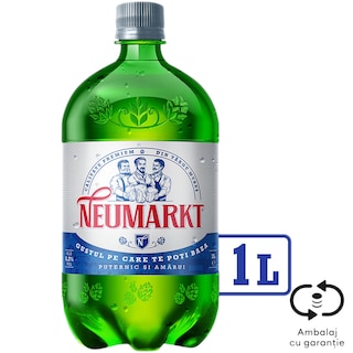 Neumarkt | Bere blonda 1L