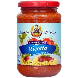 Antonio di Vaio | Sos cu branza Ricotta  350g