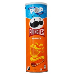 Chips cu gust de paprika 165g