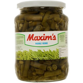 Maxim's | Fasole verde 680g