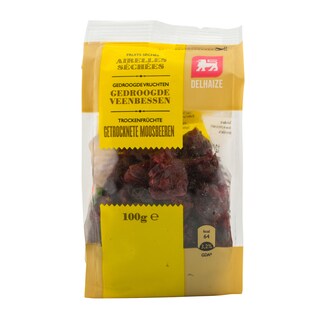 Delhaize | Merisoare uscate 100g