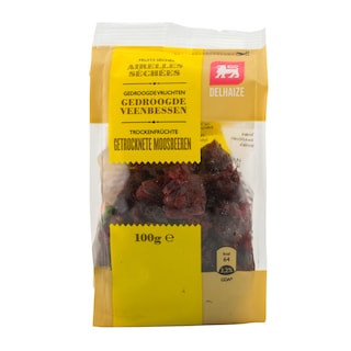 Delhaize | Merisoare uscate 100g