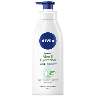 Nivea | Lotiune de corp Aloe & Hydration 400ml