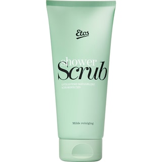 Etos | Gel de dus scrub 200ml