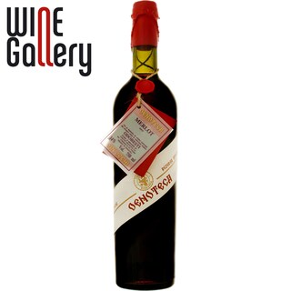 Oenoteca | Vin rosu Merlot 2007 0.75l