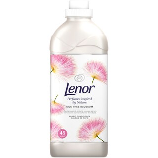 Lenor | Balsam pentru rufe Silk Tree 45 spalari 1.35L