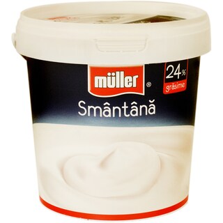 Muller | Smantana 24% grasime 950g