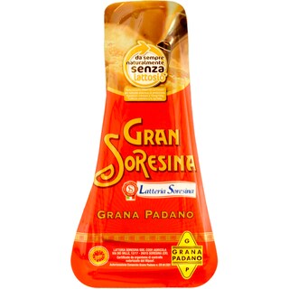 Latterina Soresina | Grana Padano | Branza Grana Padona 125g