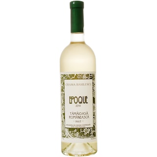 Epoque | Vin alb Tamaioasa Romaneasca 0.75l