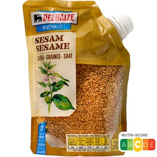 Delhaize | Seminte de susan 250g