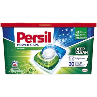 Persil | Detergent universal, 35 capsule