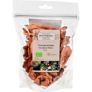 Biothemis | Inele de mere uscate eco 125g