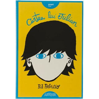 Arthur | Smart Blue | Cartea lui Julian, R.J. Palacio