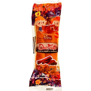 Vel Pitar | Baton cu stafide si scortisoara 2x80g