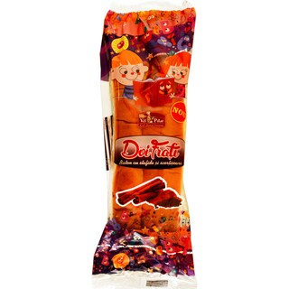 Vel Pitar | Baton cu stafide si scortisoara 2x80g