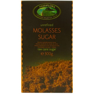 Passiflora | Zahar nerafinat melasa  300g