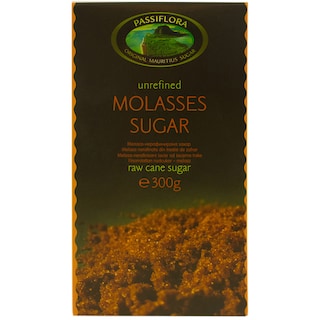 Passiflora | Zahar nerafinat melasa  300g