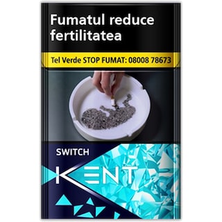 Kent | Tigari Switch Azure KS