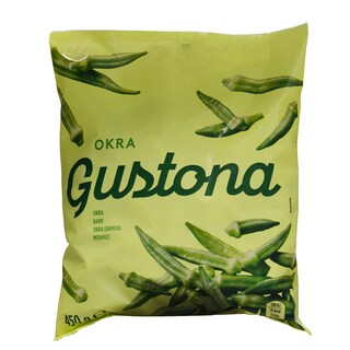 Gustona | Bame congelate 450g