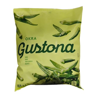 Gustona | Bame congelate 450g