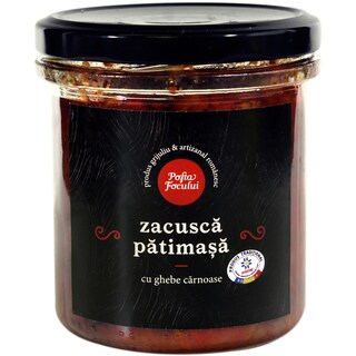 Pofta Focului | Zacusca de ghebe  300g