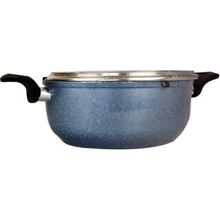 (bucata) | Cratita 24cm, cu capac de sticla