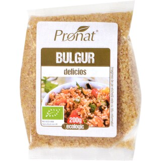 Pronat | Bulgur ecologic 200g