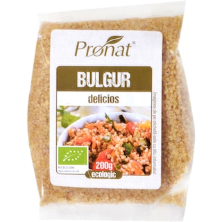 Pronat | Bulgur ecologic 200g