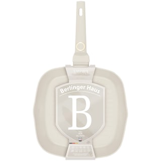 Berlinger Haus | Tigaie tip grill, 28cm, Sahara