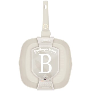 Berlinger Haus | Tigaie tip grill, 28cm, Sahara