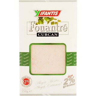 Ifantis | Specialitate fouantre curcan feliat 150g