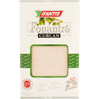 Ifantis | Specialitate fouantre curcan feliat 150g