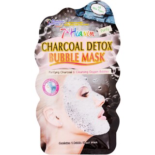 Montagne Jeunesse | 7TH HEAVEN | Masca detox cu carbune