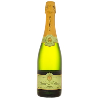 Robert de Monty | Sampanie  0.75l