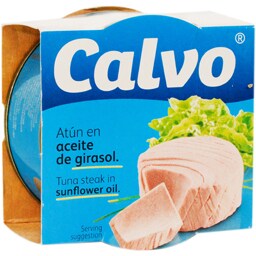 Ton in ulei vegetal 80g