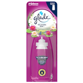 Glade | Rezerva Sense & Spray Relaxing Zen 18ml