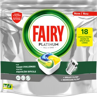 Fairy-Platinum