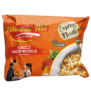 Fidea instant aroma de curry 75g