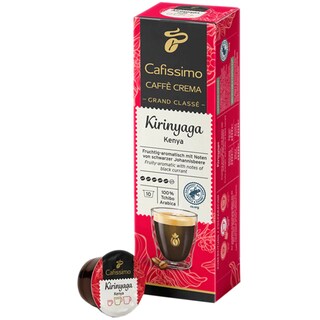 Tchibo | Cafissimo | Cafea Kirinyaga Kenya, 10 capsule