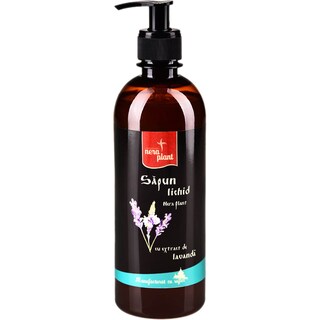 Nera Plant | Sapun lichid extract lavanda 500ml